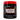 Insane Labz Possessed Gummy Worm pre-workout supplement in a black plastic tub with a bright red lid. The label features a black background with the brand name 'INSANE LABZ' in white, the product name 'POSSESSED' in large white letters, and illustrations of two possessed heads on either side of the text.