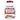 A white plastic tub of Insane Labz Prolean PB Cookie dual protein powder with a metallic red lid, shown against a plain white background.