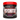Insane Labz Psychotic 35 Servings Tub in the cotton candy flavor on a white background