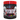 Insane Labz Psychotic 35 Servings Tub in the strawberry lemonade flavor on a white background