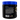 A black plastic tub of INSANE LABZ dietary supplement with a bright blue screw-on lid, shown from the back against a solid white background.