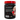 Insane Labz dietary supplement tub with a red lid and black label, featuring a clown illustration and product directions on the back, photographed on a white background.