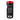A black plastic bottle of INSANE LABZ dietary supplement with a red cap, showing the back label with text, warnings, and a barcode on a white background.