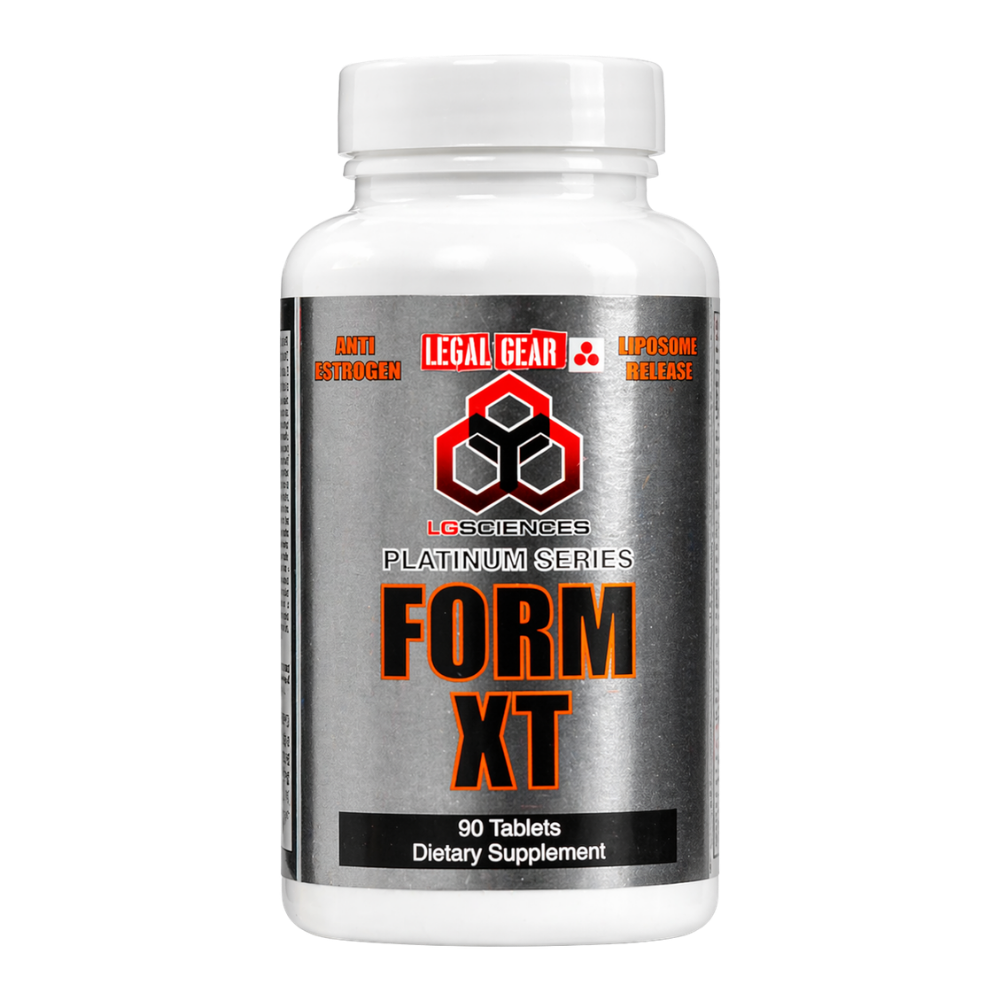 FREE LG Sciences Form-XT