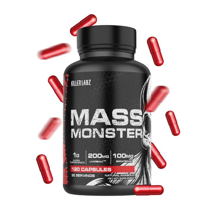 Killer Labz Mass Monster Natural Anabolic