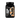 Black container of NutraBio whey protein isolate on a white background