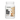 Nutrabio Natural Whey Protein Isolate in the creamy vanilla flavor on a white background
