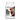 Nutrabio whey protein isolate container with chocolate flavor on a white background