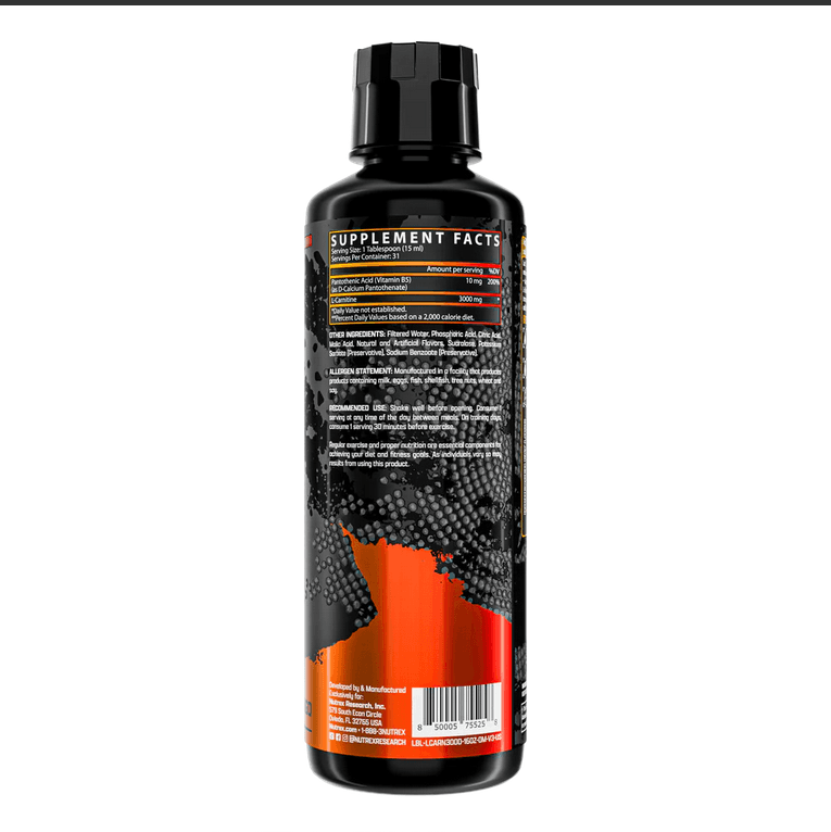 Nutrex Liquid L-Carnitine 3000 - Non Stimulant Fat Burning supplementwarehouse2025 Nutrex Liquid L-Carnitine 3000 - Non Stimulant Fat Burning supplementwarehouse2025