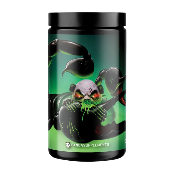 Panda Supps Pandamic Limited Edition Preworkout – Supplement Warehouse