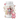 Fuel ISO protein supplement container with panda design and colorful elements on a white background