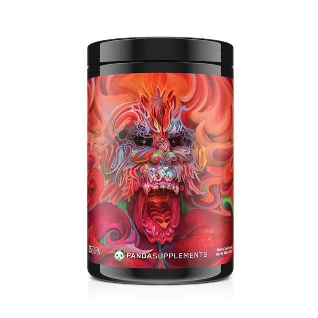 Rampage Pre-Workout | Panda Supplements – Supplement Warehouse