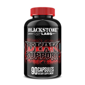 Blackstone Labs Gear Support 90 Caps