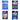 Max Bedroom Performance Individual Pack Stack