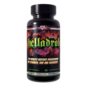 Innovative Labs Helladrol 60 Servings