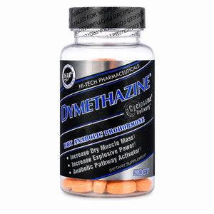 Hi-Tech Pharmaceuticals Dymethazine 90 Tablets