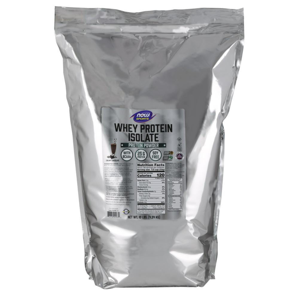 Protein Isolate Formula Whey Protein Isolate Formula Now Foods – Supplement Warehouse