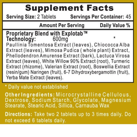 Hi-Tech Pharmaceuticals Pain-Rx™ COX-2 Inhibitor – Supplement Warehouse