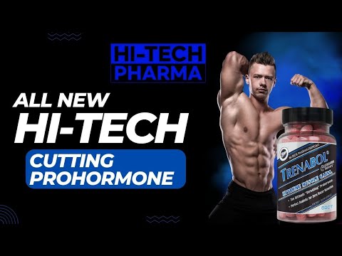 Trenabol Prohormone | Hi-Tech Pharmaceuticals – Supplement Warehouse