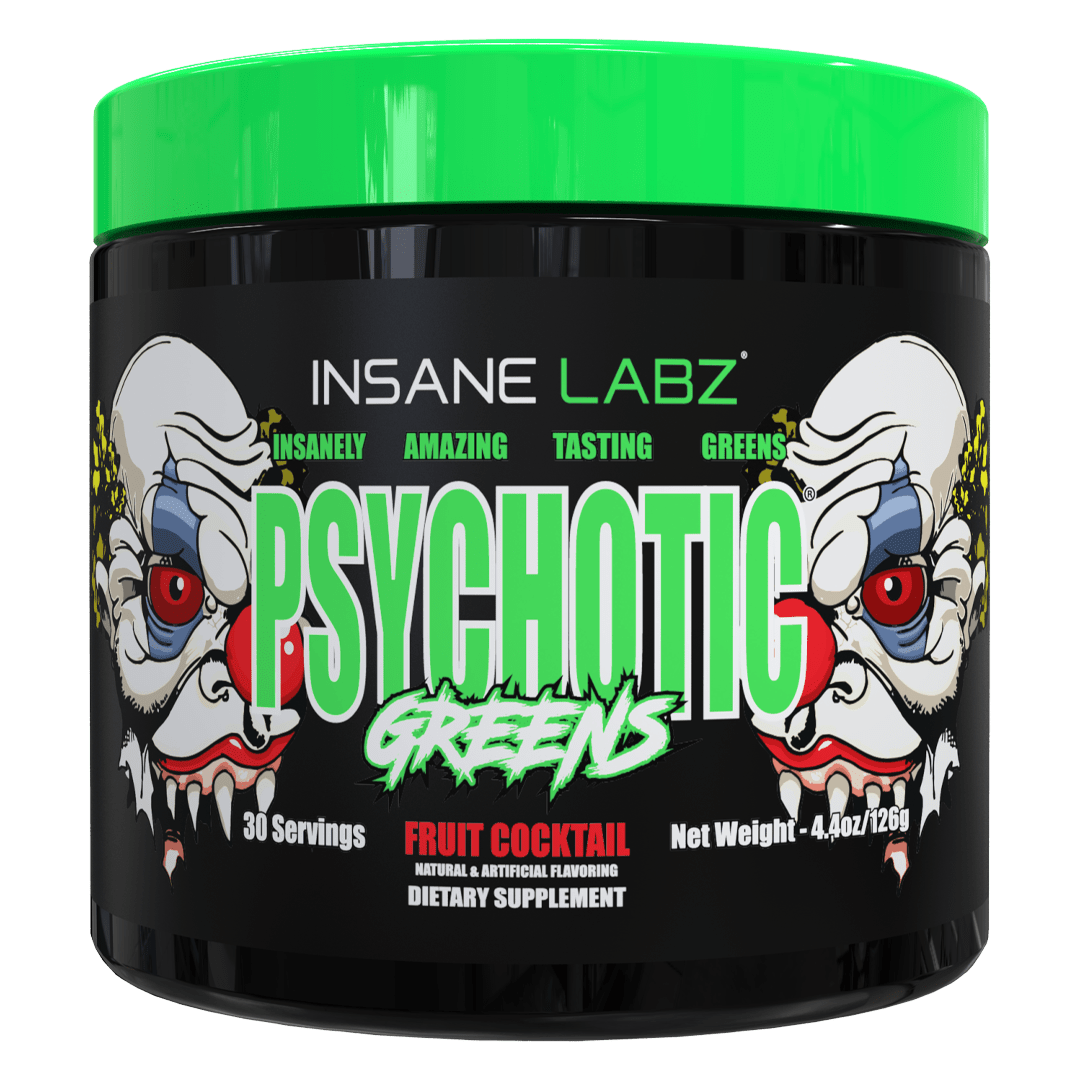 Psychotic Greens