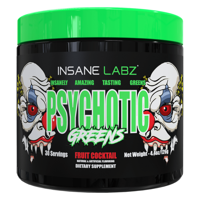 Insane Labz Psychotic Greens