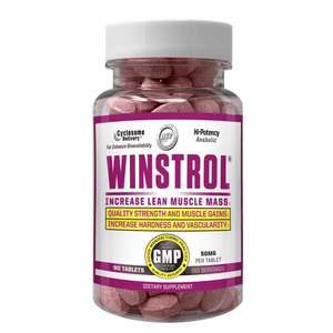 Hi-Tech Pharmaceuticals Winstrol Prohormone Pills