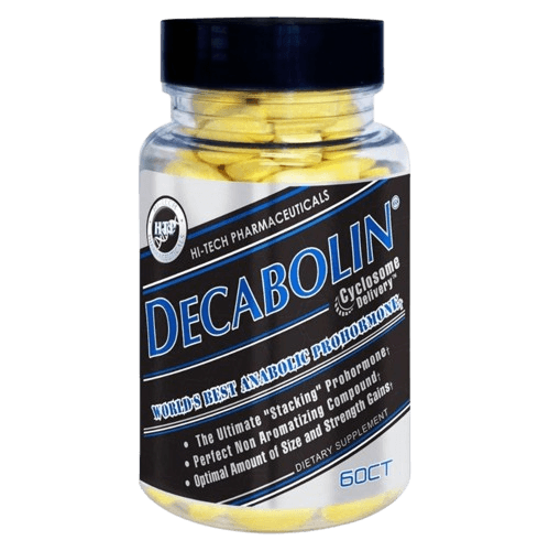 Hi-Tech Pharmaceuticals Decabolin Hi-Tech Pharmaceuticals Decabolin