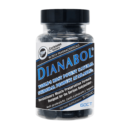 Hi-Tech Pharmaceuticals Dianabol