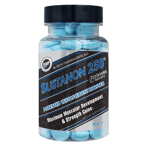 Hi-Tech Pharmaceuticals Sustanon 250