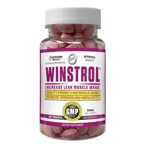 Hi-Tech Pharmaceuticals Winstrol