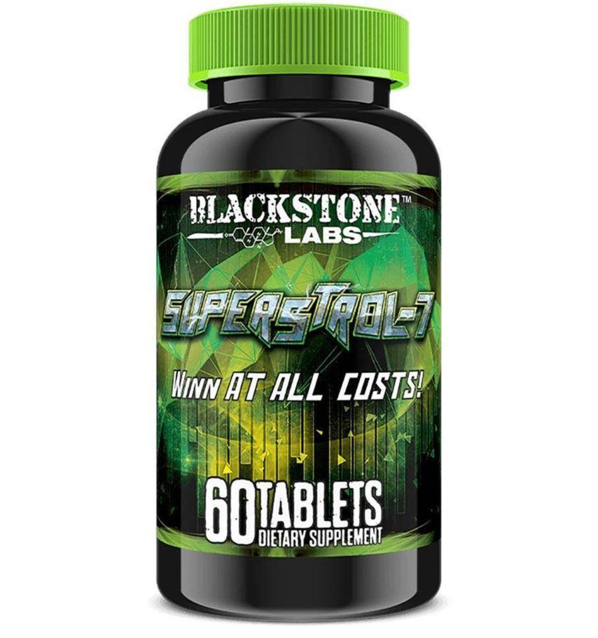 Blackstone Labs Superstrol-7